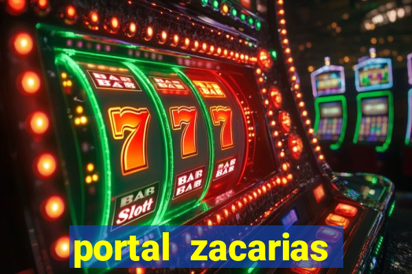 portal zacarias corpo mar